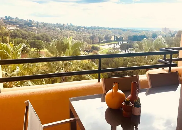 Elviria Apartment