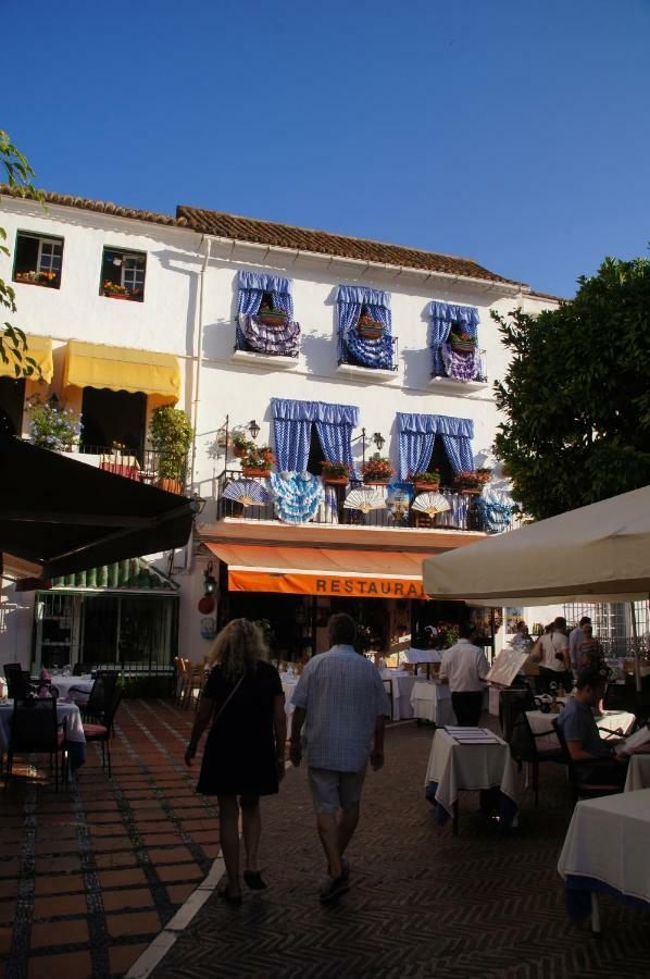 Elviria Apartment